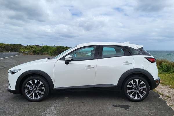 2025 Mazda CX-3 G20 Pure DK