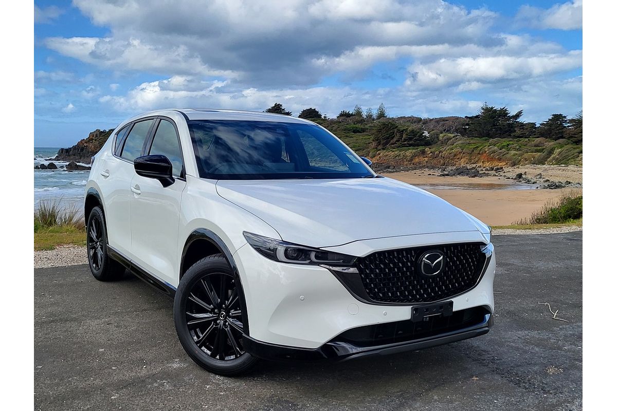 2025 Mazda CX-5 G25 GT SP KF Series