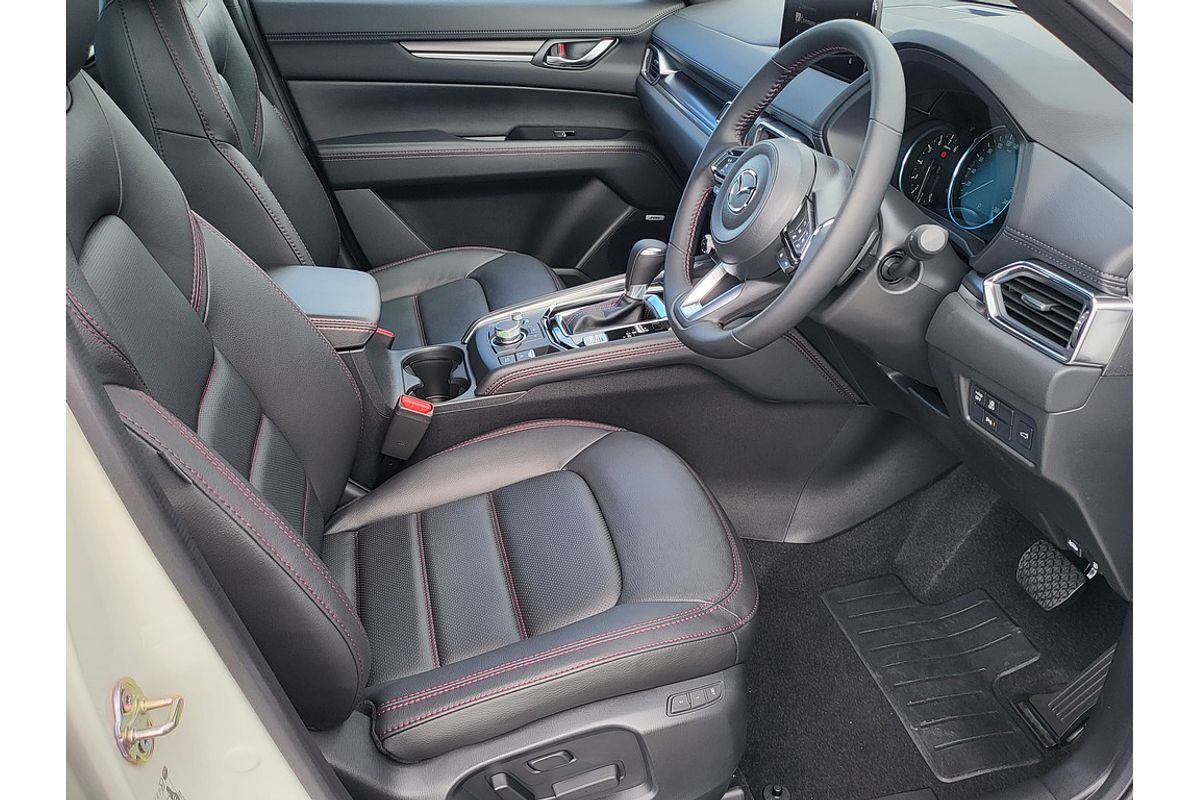 2025 Mazda CX-5 G25 GT SP KF Series