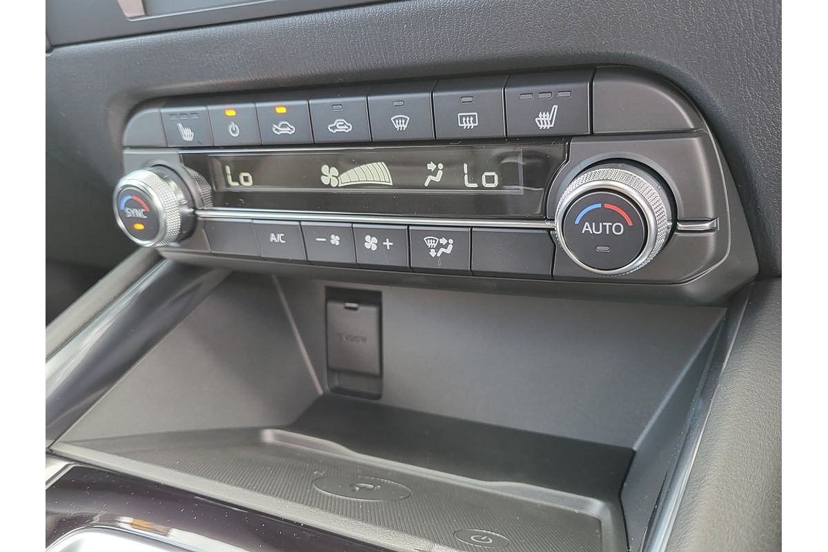 2025 Mazda CX-5 G25 GT SP KF Series