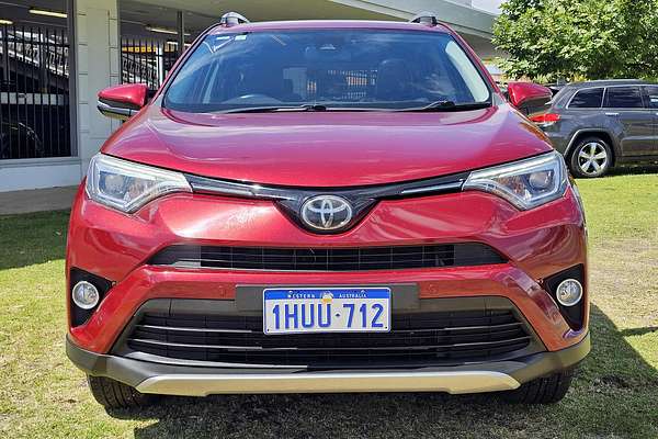 2017 Toyota RAV4 Cruiser ASA44R