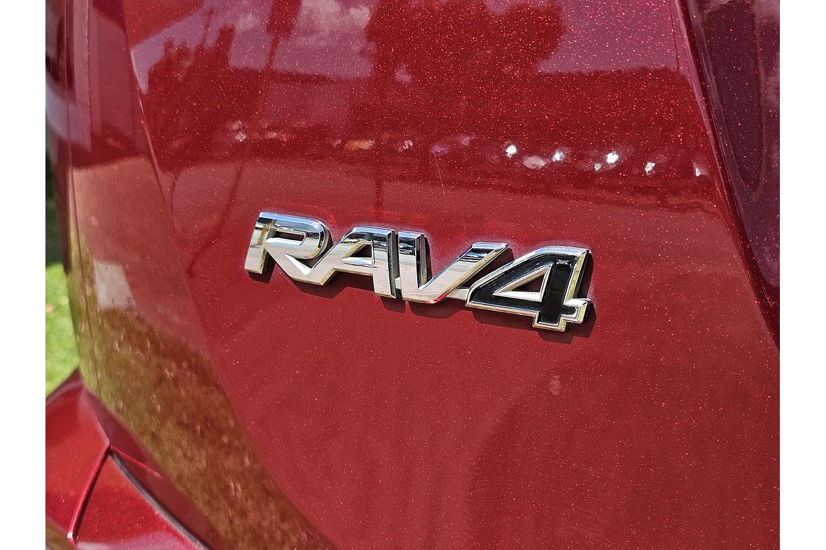 2017 Toyota RAV4 Cruiser ASA44R