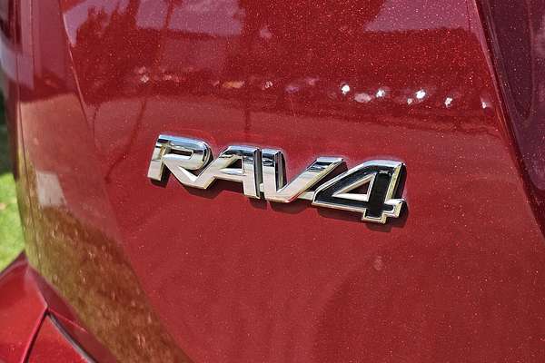 2017 Toyota RAV4 Cruiser ASA44R