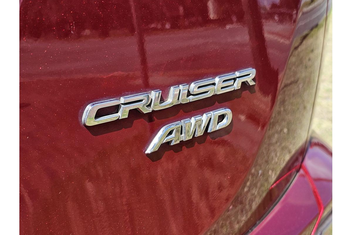 2017 Toyota RAV4 Cruiser ASA44R