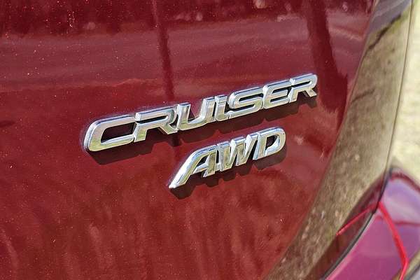 2017 Toyota RAV4 Cruiser ASA44R