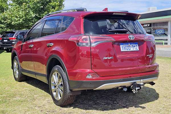 2017 Toyota RAV4 Cruiser ASA44R