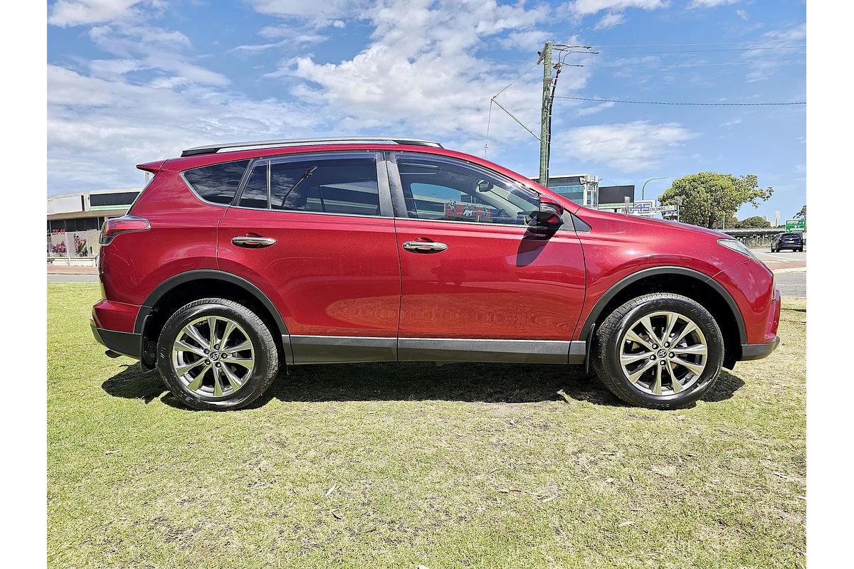 2017 Toyota RAV4 Cruiser ASA44R