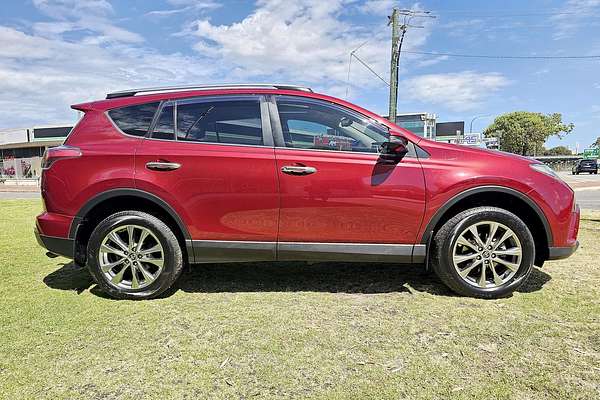 2017 Toyota RAV4 Cruiser ASA44R