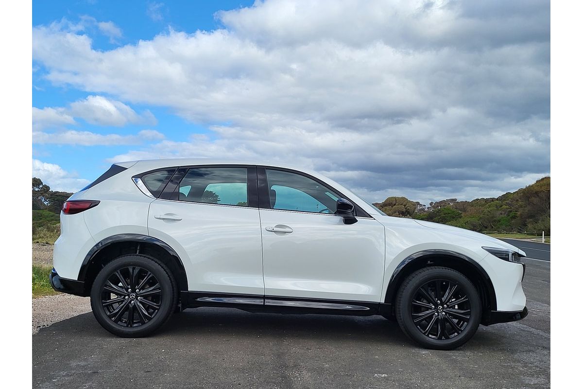 2025 Mazda CX-5 G25 GT SP KF Series