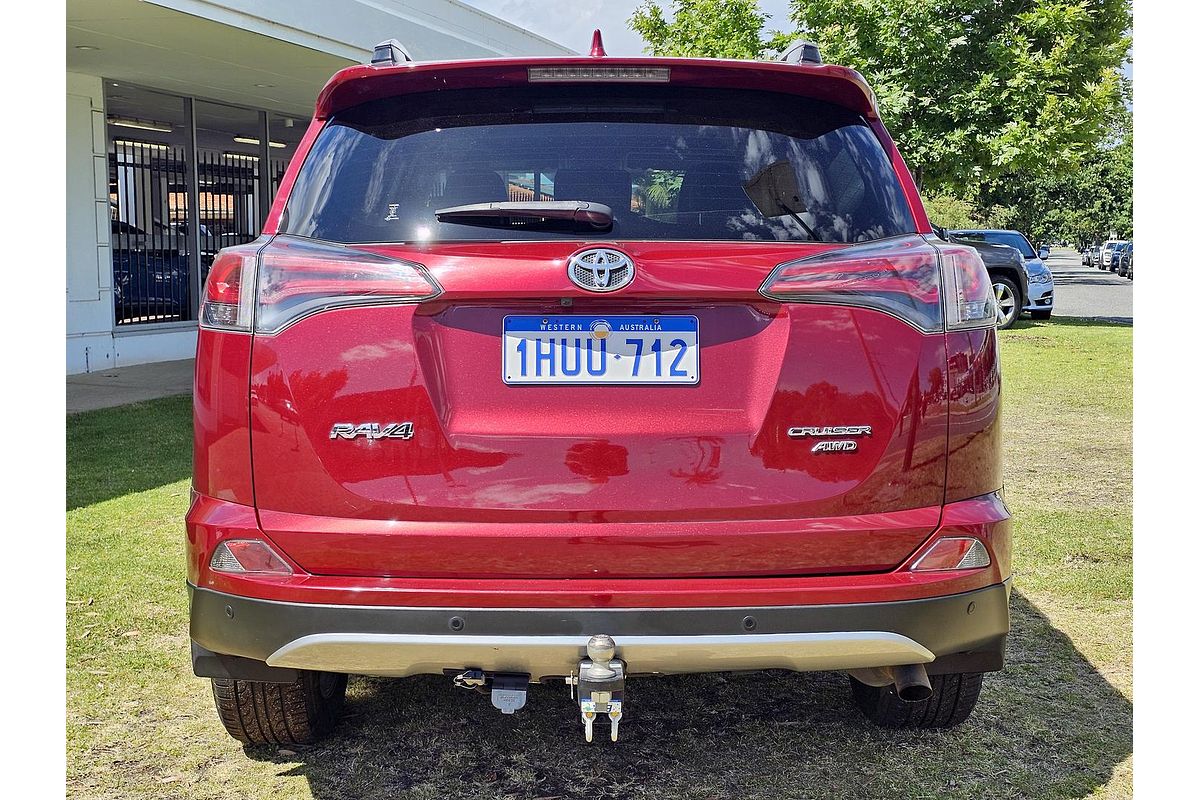 2017 Toyota RAV4 Cruiser ASA44R