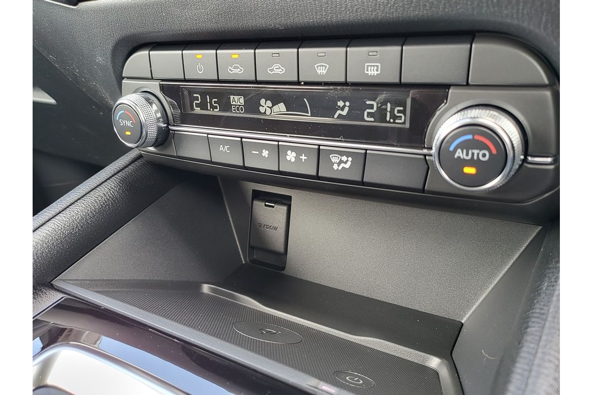 2025 Mazda CX-5 G25 Touring KF Series