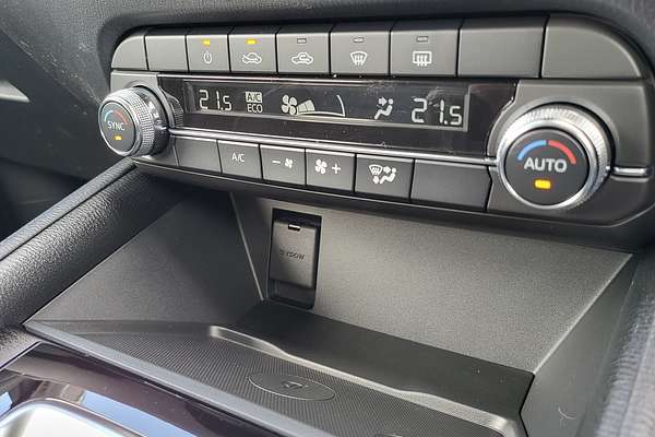 2025 Mazda CX-5 G25 Touring KF Series