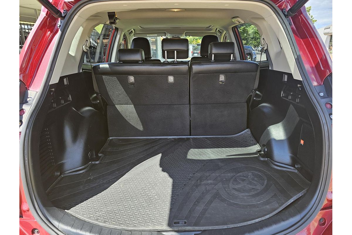 2017 Toyota RAV4 Cruiser ASA44R