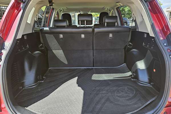 2017 Toyota RAV4 Cruiser ASA44R