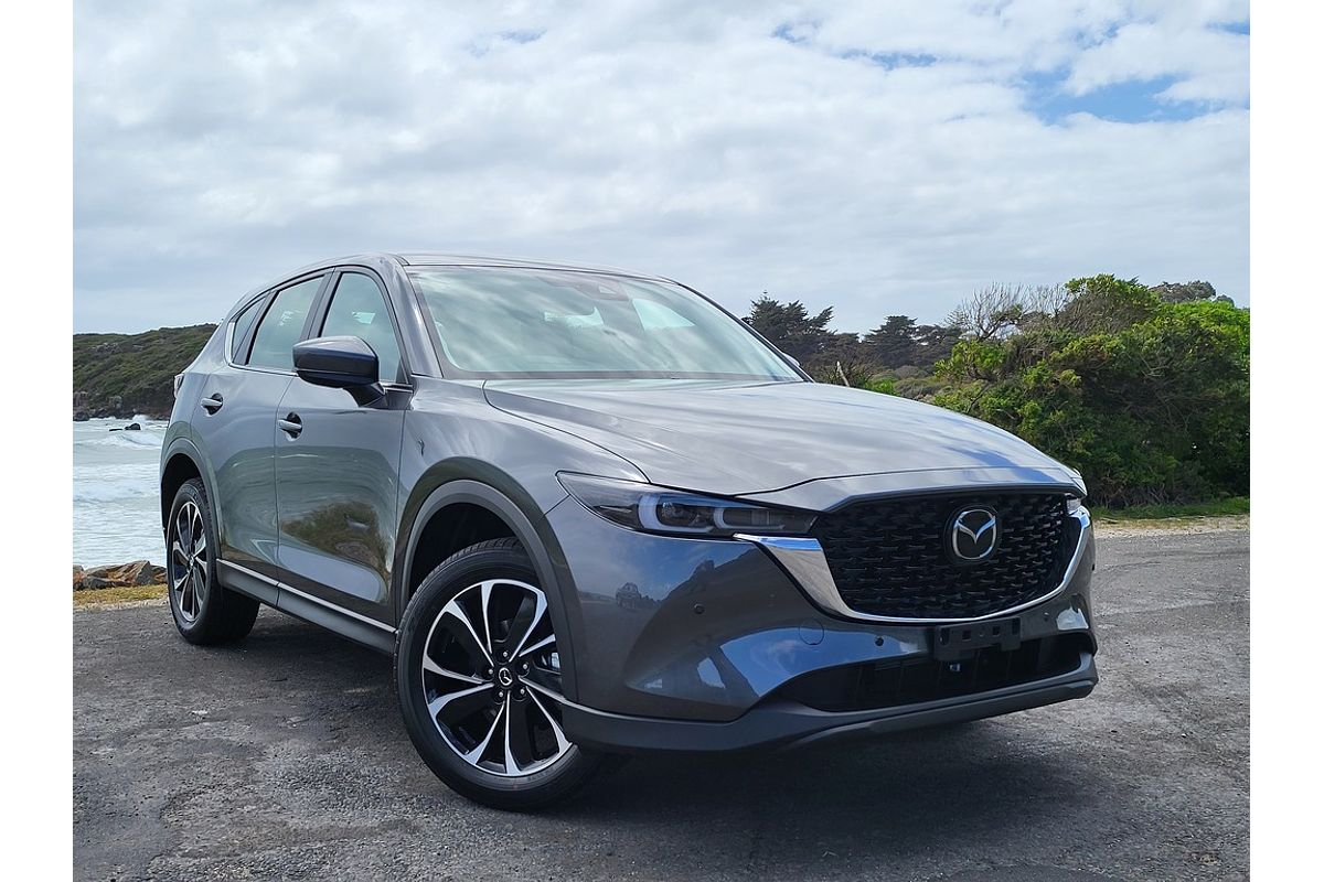 2025 Mazda CX-5 G25 Touring KF Series