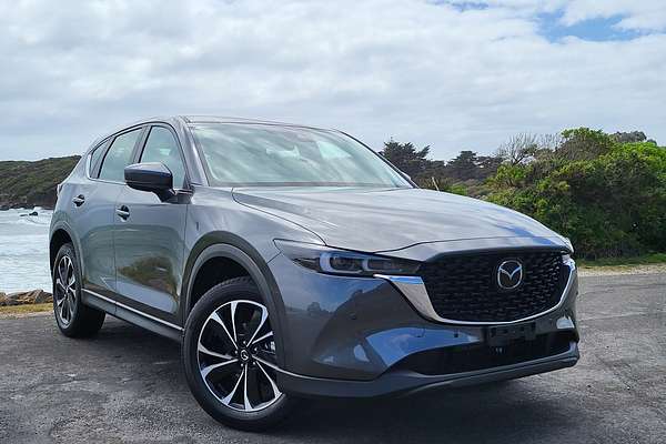 2025 Mazda CX-5 G25 Touring KF Series