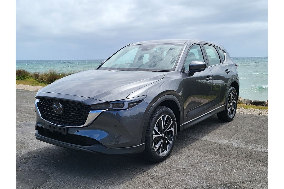 2025 Mazda CX-5 G25 Touring KF Series
