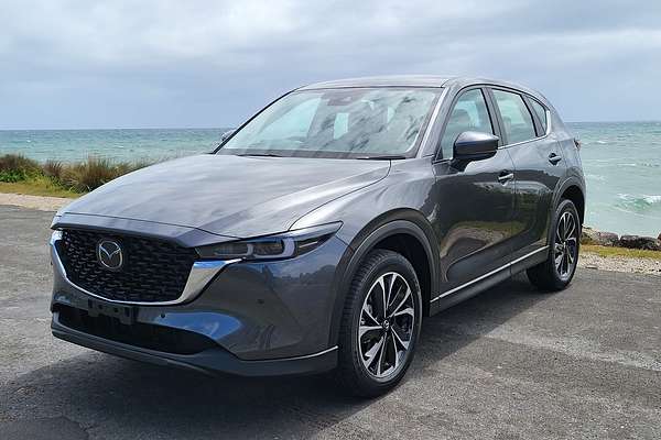 2025 Mazda CX-5 G25 Touring KF Series