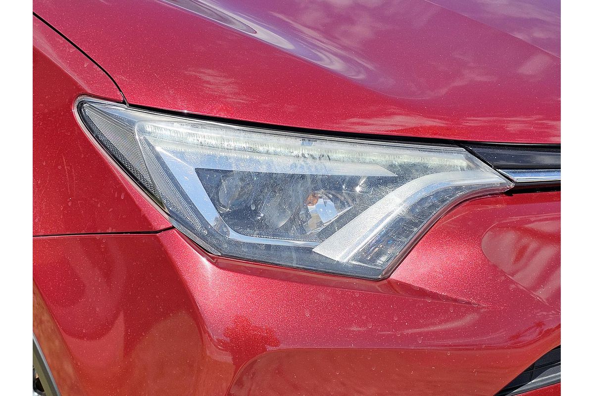 2017 Toyota RAV4 Cruiser ASA44R