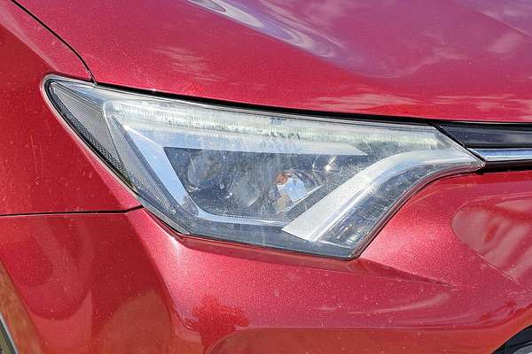 2017 Toyota RAV4 Cruiser ASA44R