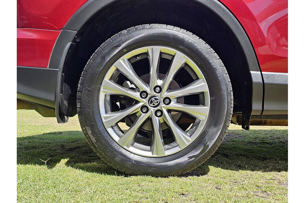 2017 Toyota RAV4 Cruiser ASA44R