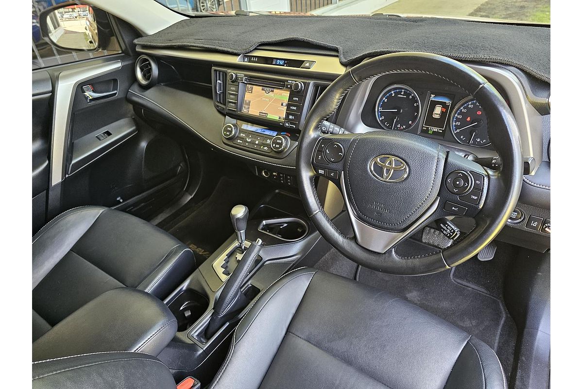 2017 Toyota RAV4 Cruiser ASA44R