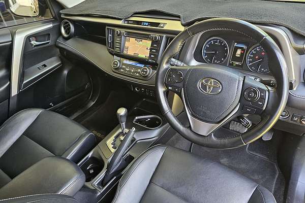 2017 Toyota RAV4 Cruiser ASA44R