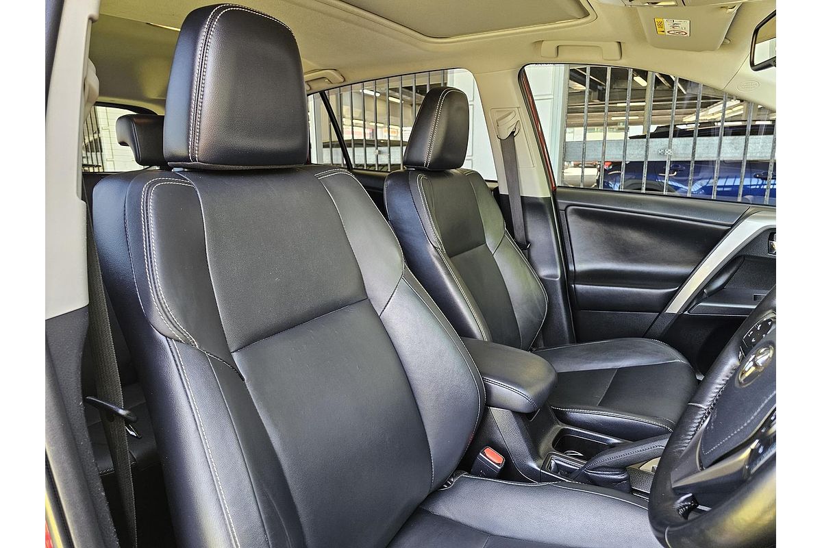 2017 Toyota RAV4 Cruiser ASA44R