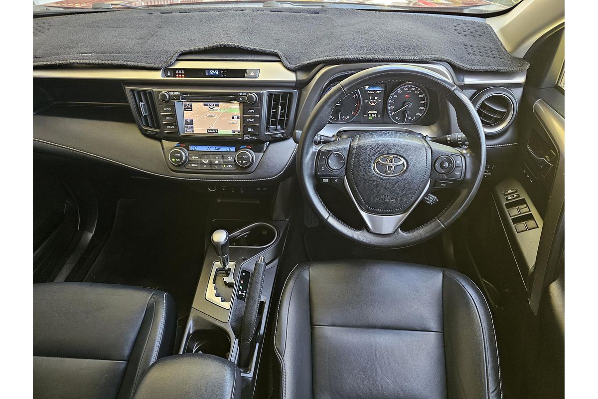 2017 Toyota RAV4 Cruiser ASA44R