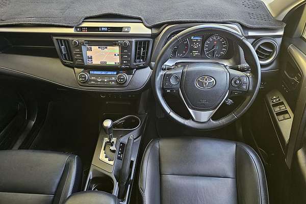 2017 Toyota RAV4 Cruiser ASA44R