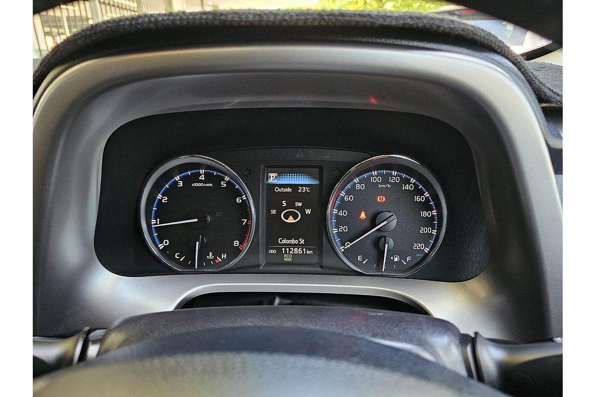 2017 Toyota RAV4 Cruiser ASA44R