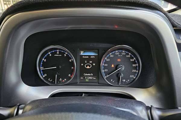 2017 Toyota RAV4 Cruiser ASA44R