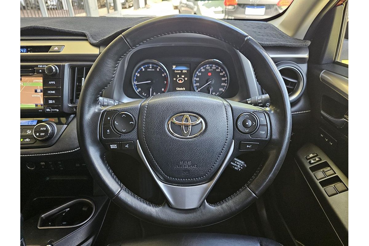 2017 Toyota RAV4 Cruiser ASA44R