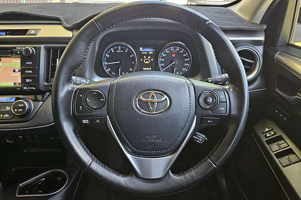 2017 Toyota RAV4 Cruiser ASA44R