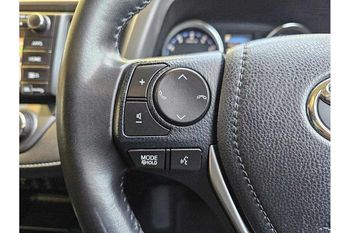 2017 Toyota RAV4 Cruiser ASA44R