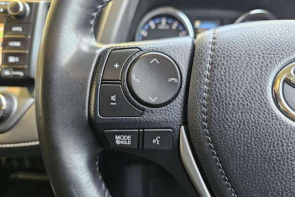 2017 Toyota RAV4 Cruiser ASA44R