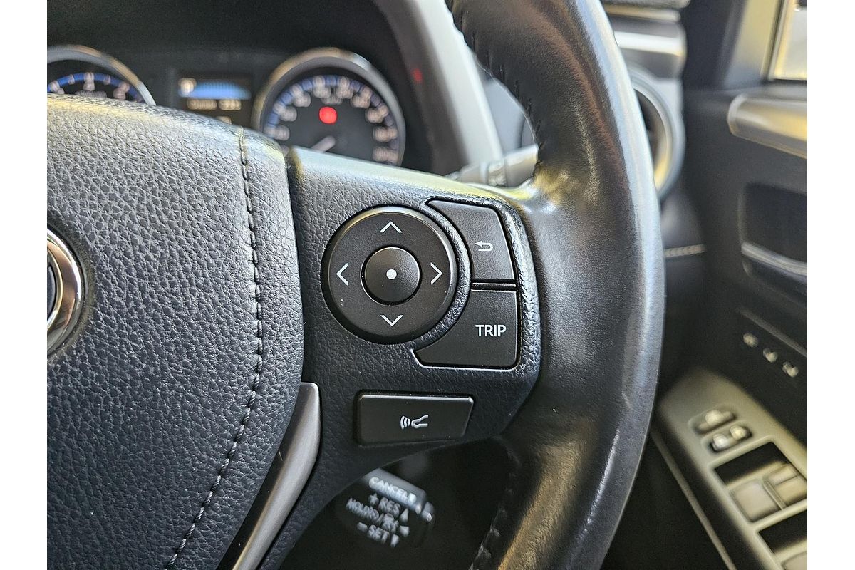 2017 Toyota RAV4 Cruiser ASA44R