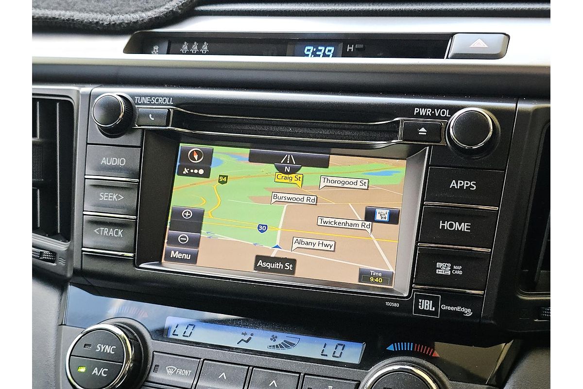 2017 Toyota RAV4 Cruiser ASA44R