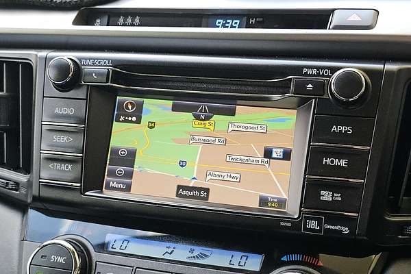 2017 Toyota RAV4 Cruiser ASA44R