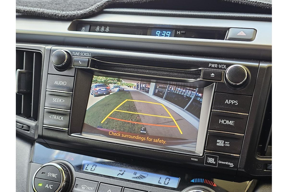 2017 Toyota RAV4 Cruiser ASA44R