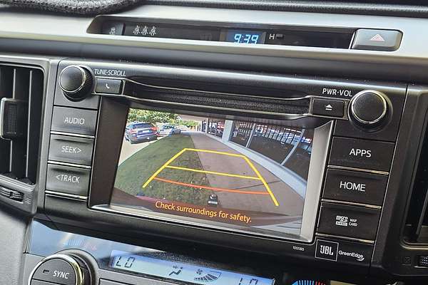 2017 Toyota RAV4 Cruiser ASA44R