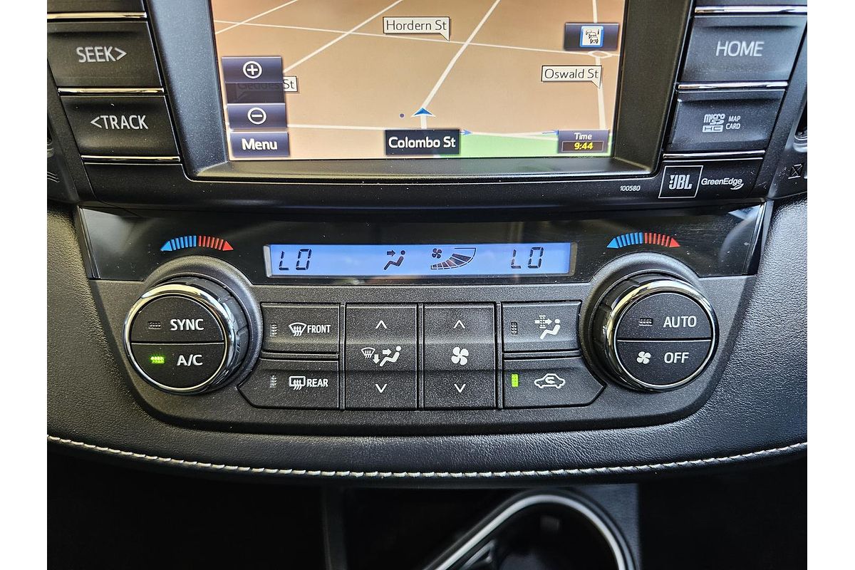 2017 Toyota RAV4 Cruiser ASA44R