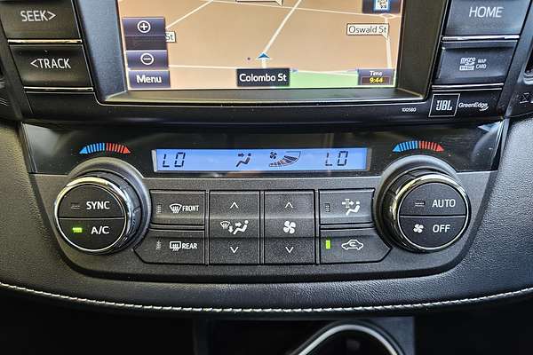 2017 Toyota RAV4 Cruiser ASA44R