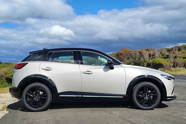 2025 Mazda CX-3 G20 GT SP DK