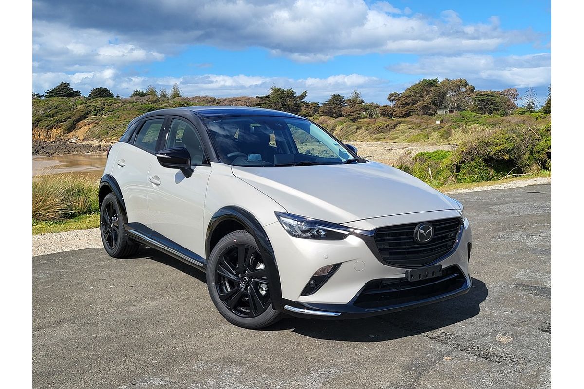 2025 Mazda CX-3 G20 GT SP DK