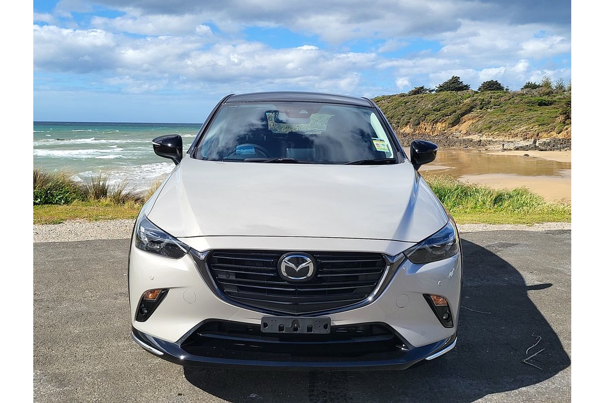 2025 Mazda CX-3 G20 GT SP DK