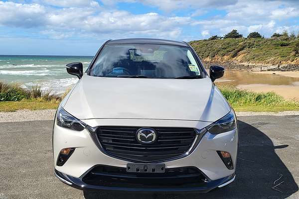2025 Mazda CX-3 G20 GT SP DK