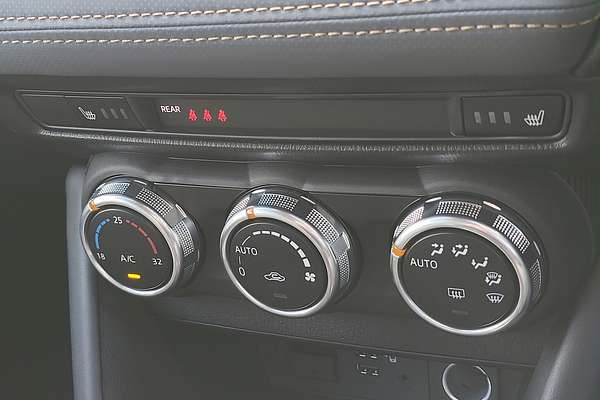 2025 Mazda CX-3 G20 GT SP DK