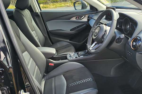 2025 Mazda CX-3 G20 GT SP DK