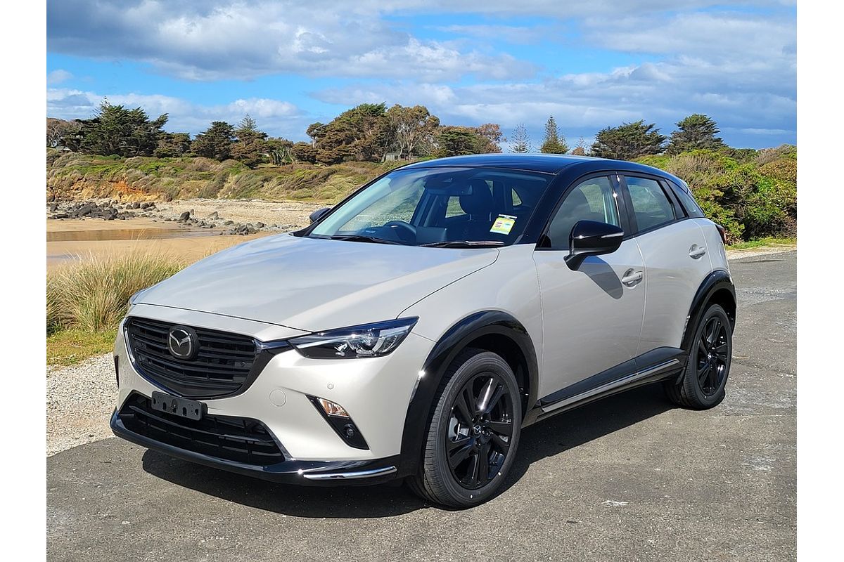 2025 Mazda CX-3 G20 GT SP DK
